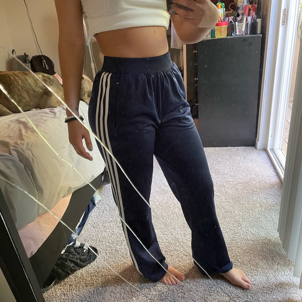 Adidas track pants